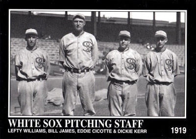 1041 White Sox Pitchers